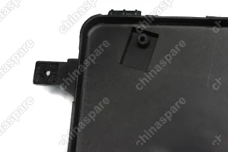 Электровентилятор охлаждения двигателя Land Rover Freelander II