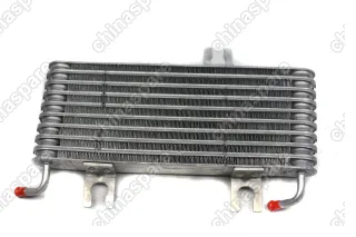 Радиатор охлаждения АКПП Nissan Qashqai J10 06-13 (уценка)