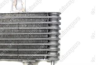 Радиатор охлаждения АКПП Nissan Qashqai J10 06-13 (уценка)