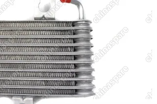 Радиатор охлаждения АКПП Nissan Qashqai J10 06-13 (уценка)