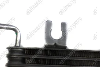 Радиатор охлаждения АКПП Nissan Qashqai J10 06-13 (уценка)