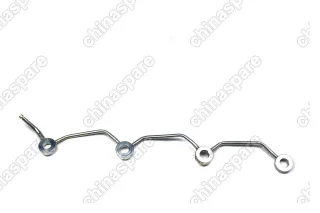 Обратка Isuzu 4JG2