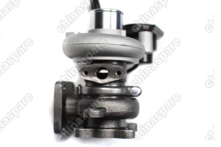 Турбокомпрессор Hyundai Santa Fe I, Tucson I / Kia Sportage II D4EA CRDi