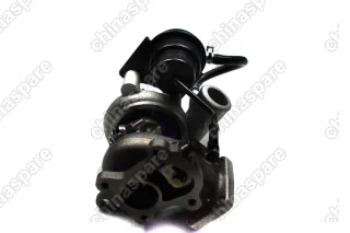 Турбокомпрессор Hyundai Santa Fe I, Tucson I / Kia Sportage II D4EA CRDi