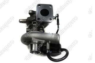 Турбокомпрессор Hyundai Santa Fe I, Tucson I / Kia Sportage II D4EA CRDi