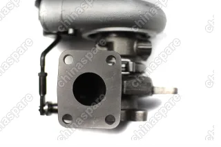 Турбокомпрессор Hyundai Santa Fe I, Tucson I / Kia Sportage II D4EA CRDi