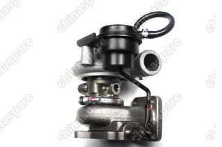 Турбокомпрессор Hyundai Santa Fe I, Tucson I / Kia Sportage II D4EA CRDi