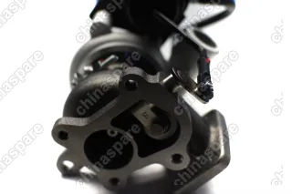 Турбокомпрессор Hyundai Santa Fe I, Tucson I / Kia Sportage II D4EA CRDi