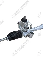 Рейка рулевая Audi Q7 (4L) / Porsche Cayenne 955 / Volkswagen Touareg I