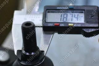 Рычаг передний правый Ford Focus II (3/2006- ) 4M51-3A424-AD/AE/AF