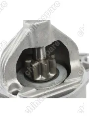 Стартер 1,2KW Mitsubishi 6G72 6G74 Pajero IV, Pajero Sport I (Восстановленный)