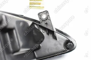 Фара головного света левая Haima 3 (уценка)