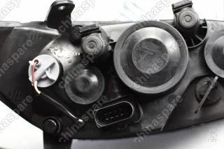 Фара головного света левая Haima 3 (уценка)