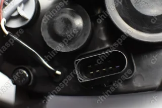 Фара головного света левая Haima 3 (уценка)