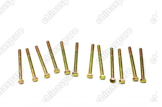 Подушки кузова (комплект) D-V46 97-99 Mitsubishi Pajero V43/44/V46