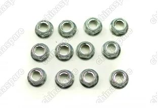 Подушки кузова (комплект) D-V46 97-99 Mitsubishi Pajero V43/44/V46