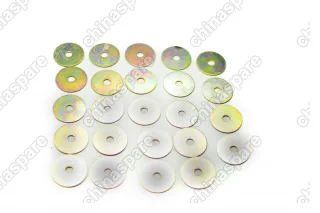 Подушки кузова (комплект) D-V46 97-99 Mitsubishi Pajero V43/44/V46