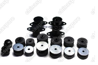 Подушки кузова (комплект) Toyota Land Cruiser UZJ100, HDJ101