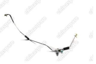 Патрубок кондиционера с датчиком Lifan X50