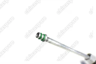 Патрубок кондиционера с датчиком Lifan X50