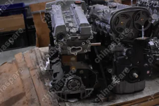 Двигатель (без навесного оборудования) 2,0L АТМО JAC S5 HFC4GA3 1D