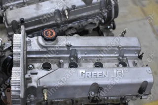 Двигатель (без навесного оборудования) 2,0L АТМО JAC S5 HFC4GA3 1D