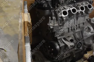 Двигатель (без навесного оборудования) 4A92A Brilliance H530