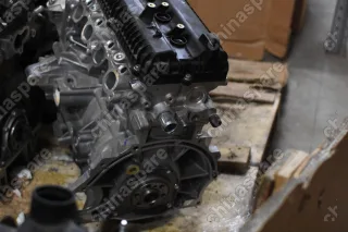 Двигатель (без навесного оборудования) 4A92A Brilliance H530