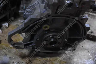 Двигатель (без навесного оборудования) 4A92A Brilliance H530