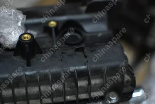 Двигатель (без навесного оборудования) 4A92A Brilliance H530