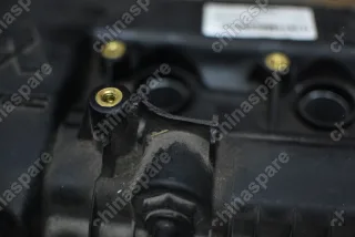 Двигатель (без навесного оборудования) 4A92A Brilliance H530