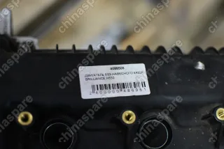 Двигатель (без навесного оборудования) 4A92A Brilliance H530