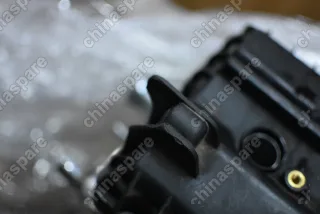 Двигатель (без навесного оборудования) 4A92A Brilliance H530