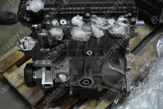 Двигатель (без навесного оборудования) 4A92A Brilliance H530