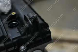 Двигатель (без навесного оборудования) 4A92A Brilliance H530