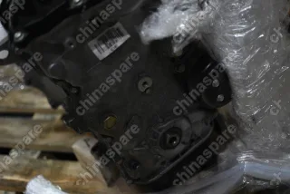 Двигатель (без навесного оборудования) 4A92A Brilliance H530