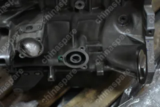 Двигатель (без навесного оборудования) 4A92A Brilliance H530