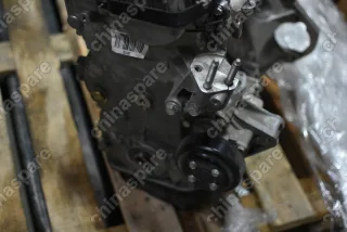 Двигатель (без навесного оборудования) 4A92A Brilliance H530