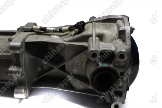 Редуктор заднего моста Luxgen 7 SUV