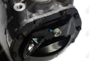 Редуктор заднего моста Luxgen 7 SUV