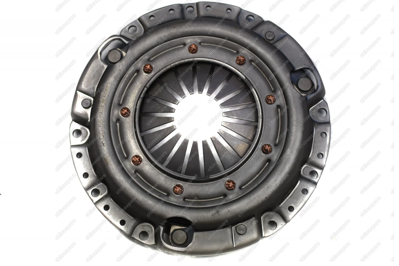 Диск сцепления нажимной JAC S5
