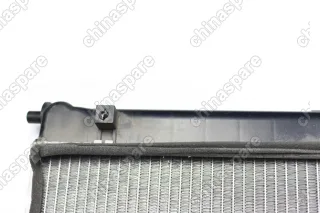 Радиатор охлаждения JAC S5