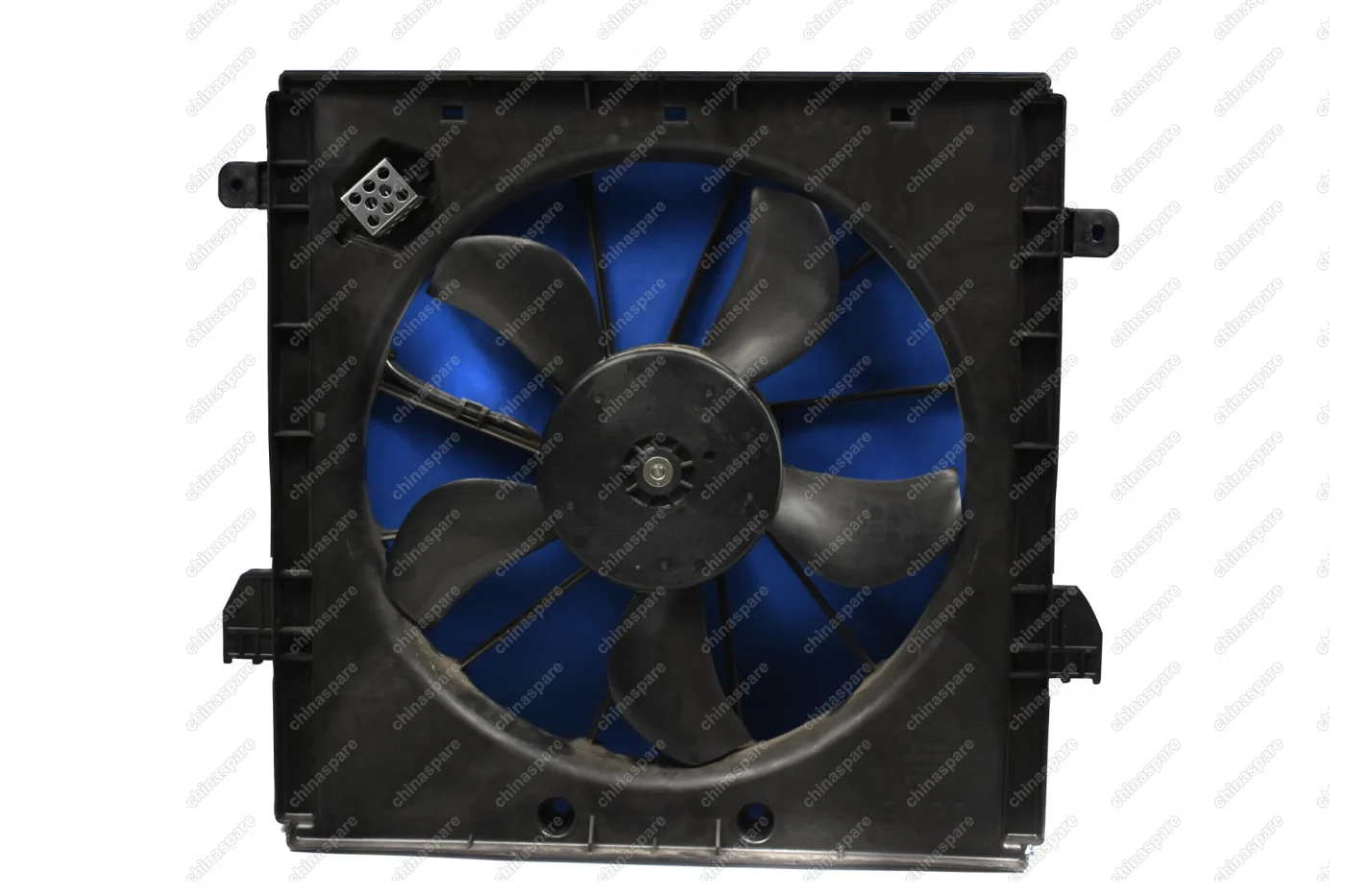 Вентилятор радиатора охлаждения JAC S5