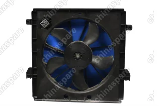 Вентилятор радиатора охлаждения JAC S5