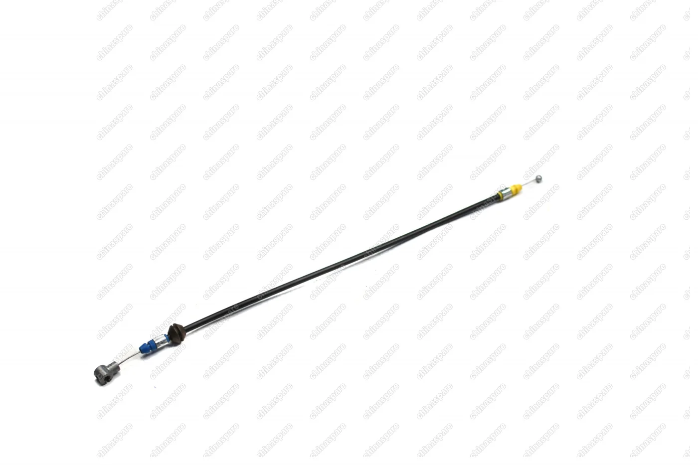 Трос замка капота JAC S5