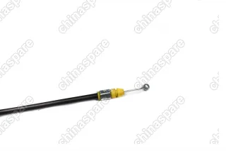 Трос замка капота JAC S5