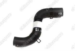 Патрубок верхний от горловины в двигатель JAC S5