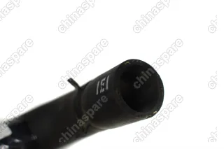 Патрубок верхний от горловины в двигатель JAC S5