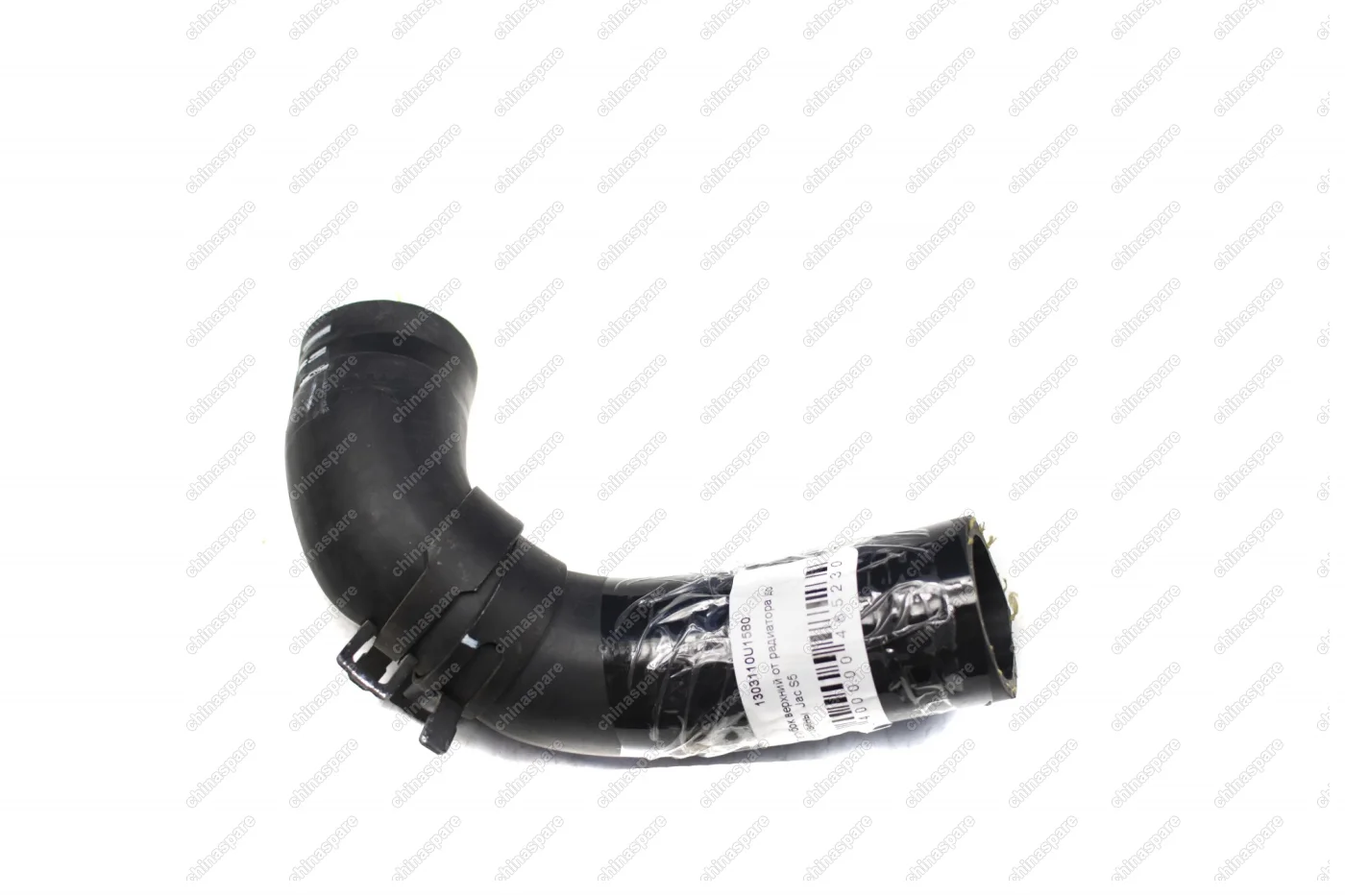 Патрубок верхний от радиатора до горловины JAC S5