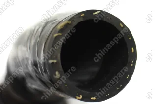 Патрубок верхний от радиатора до горловины JAC S5